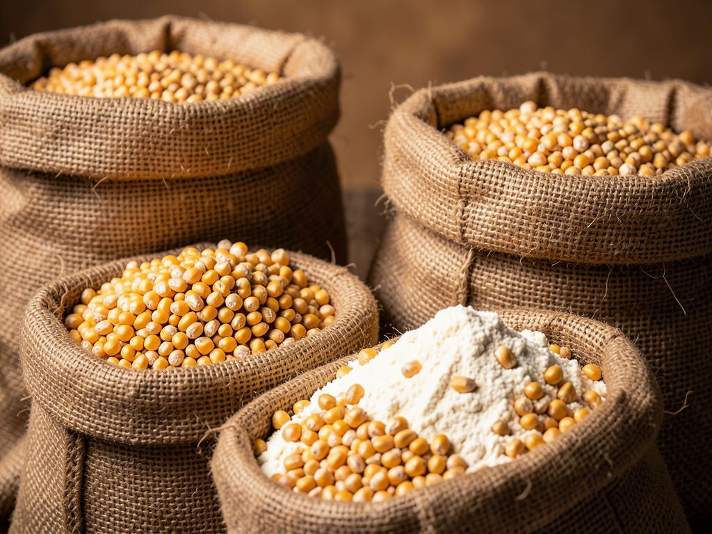 Maize & Grains