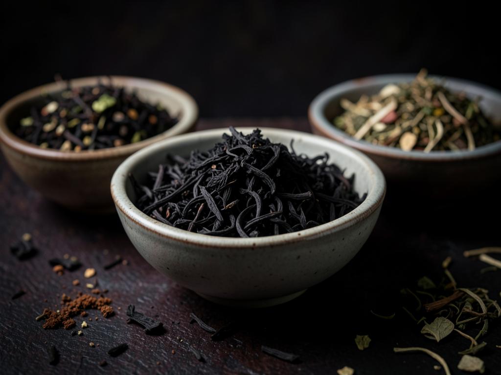 Tea & Herbal Products